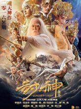 League of Gods (2016) izle