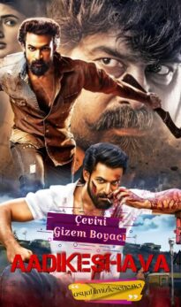 Aadikeshava (2023) izle