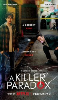 A Killer Paradox (2024) izle