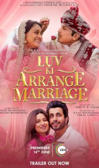 Luv Ki Arrange Marriage (2024) izle