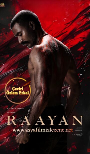 Raayan (2024) izle