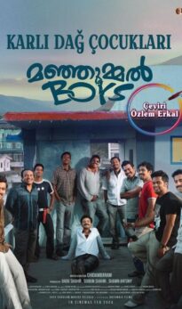 Manjummel Boys (2024) izle