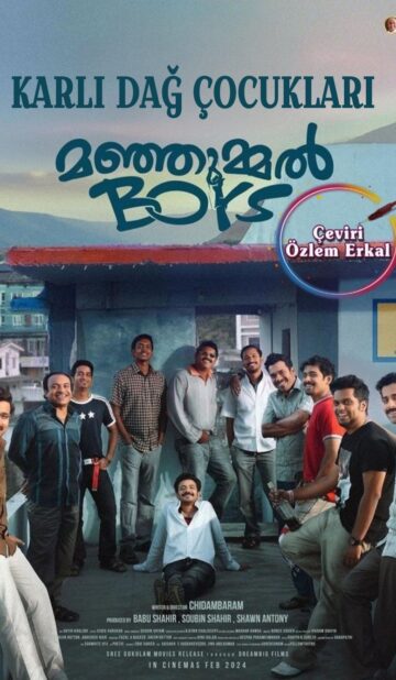 Manjummel Boys (2024) izle