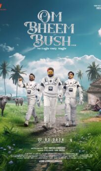 Om Bheem Bush (2024) izle