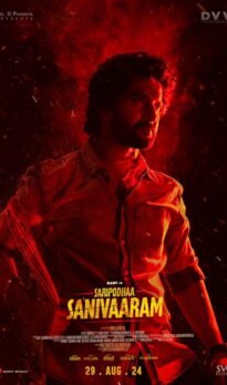 Saripodhaa Sanivaaram (2024) izle