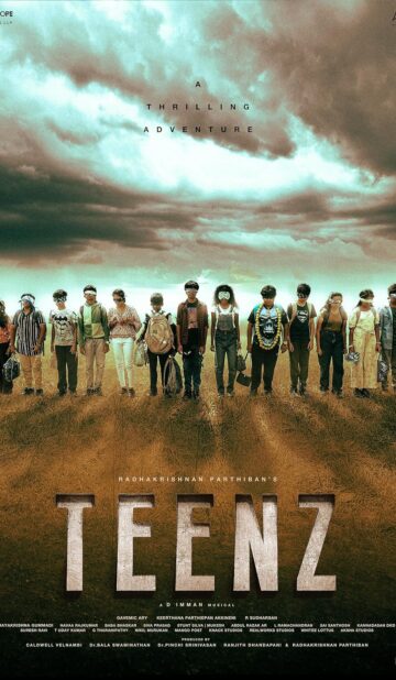 Teenz (2024) izle