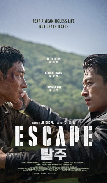 Escape (2024) izle