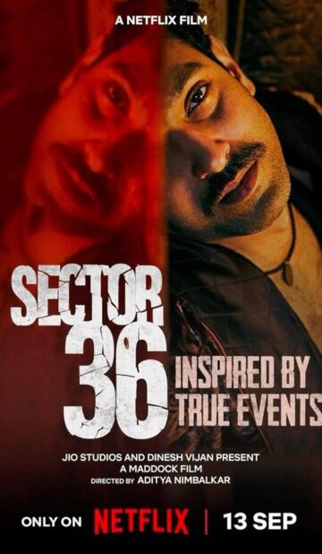 Sector 36 (2024) izle