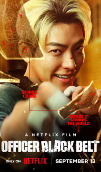Officer Black Belt (2024) izle