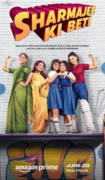 Sharmajee Ki Beti (2024) izle