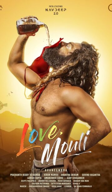 Love Mouli (2024) izle