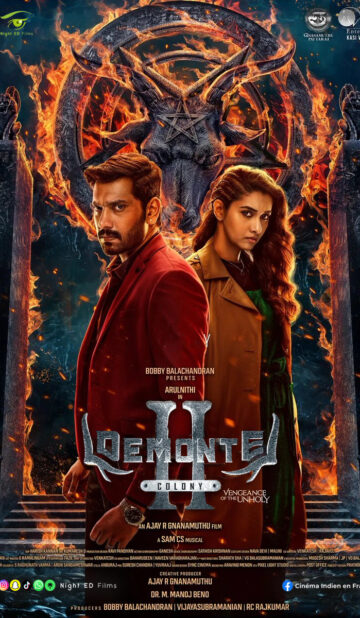 Demonte Colony 2 (2024) izle