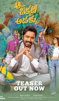Aa Okkati Adakku (2024) izle