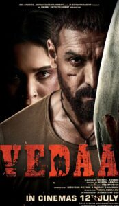 Vedaa (2024) izle