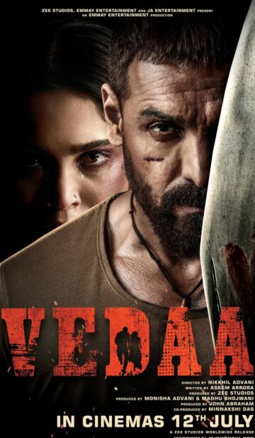 Vedaa (2024) izle