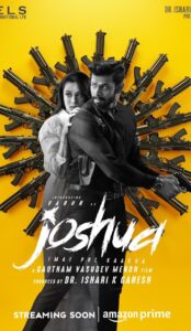 Joshua: Imai Pol Kaka (2024) izle