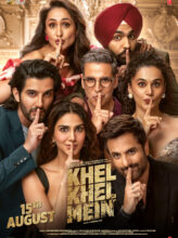 Khel Khel Mein (2024) izle