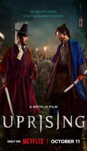 Uprising (2024) izle