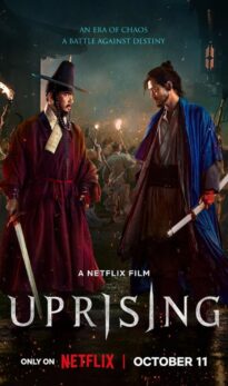 Uprising (2024) izle