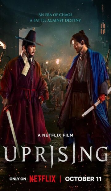 Uprising (2024) izle