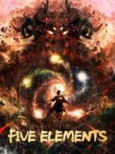 Five Elements Secret Art (2024) izle