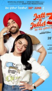 Jatt & Juliet 3 (2024) izle
