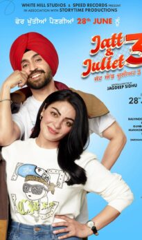 Jatt & Juliet 3 (2024) izle