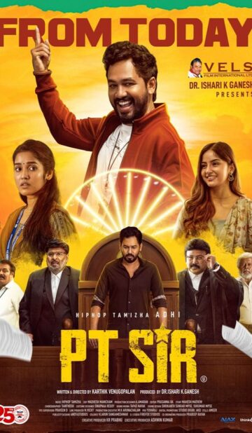 PT Sir (2024) izle