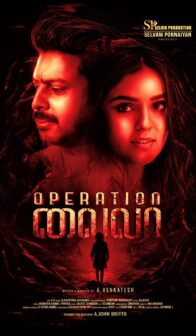 Operation Laila (2024) izle