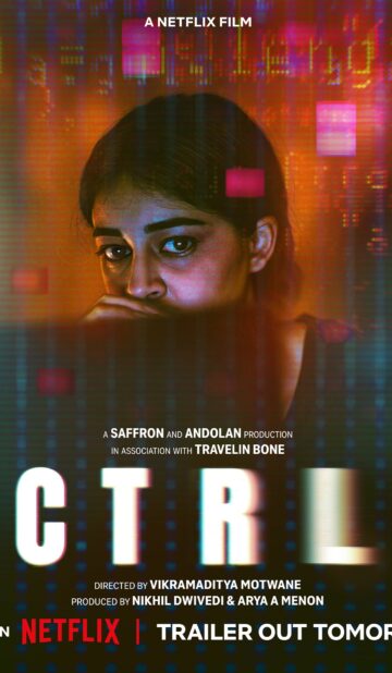 CTRL (2024) izle