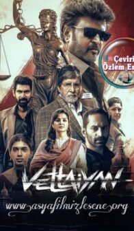 Vettaiyan (2024) izle