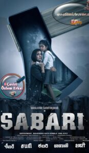 Sabari (2024) izle