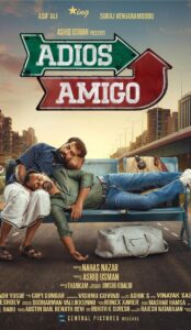 Adios Amigo (2024) izle