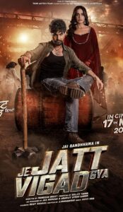 Je Jatt Vigarh Gya (2024) izle