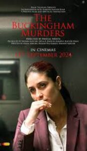 The Buckingham Murders (2024) izle