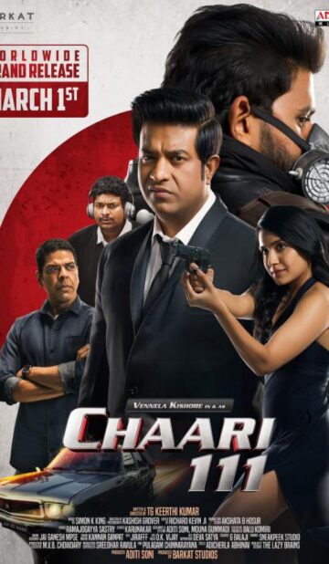 Chaari 111 (2024) izle