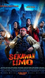 Sekawan Limo (2024) izle