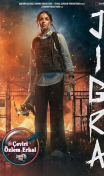 Jigra (2024) izle