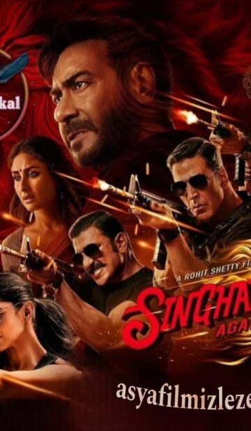 Singham Again (2024) izle