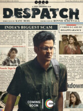 Despatch (2024) izle