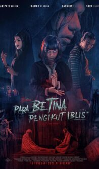 Para Betina Pengikut Iblis (2023) izle