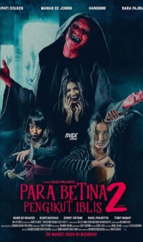 Para Betina Pengikut Iblis: Part 2 (2024) izle