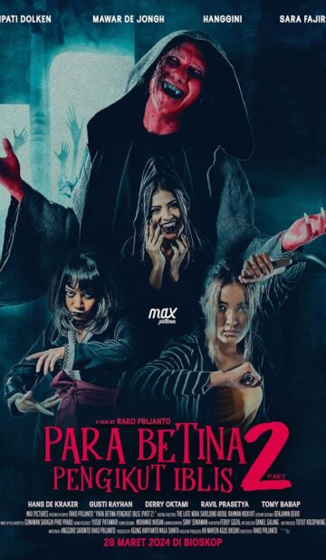 Para Betina Pengikut Iblis: Part 2 (2024) izle