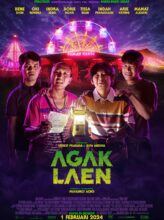 Agak Laen (2024) izle