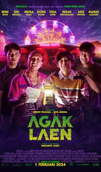 Agak Laen (2024) izle