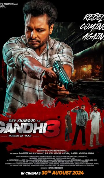 Gandhi 3 (2024) izle