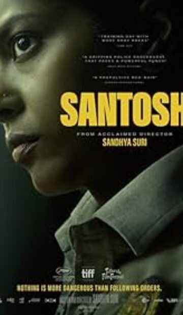 Santosh (2024) izle