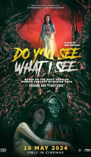 Do You See What I See (2024) izle