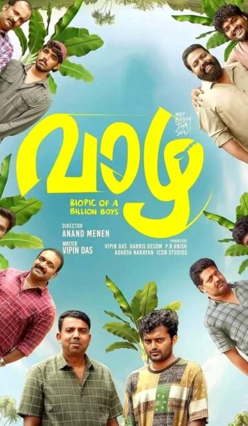 Vaazha: Biopic of a Billion Boys (2024) izle