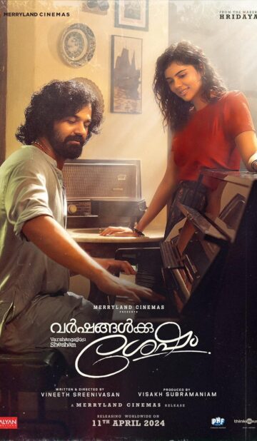 Varshangalkku Shesham (2024) izle